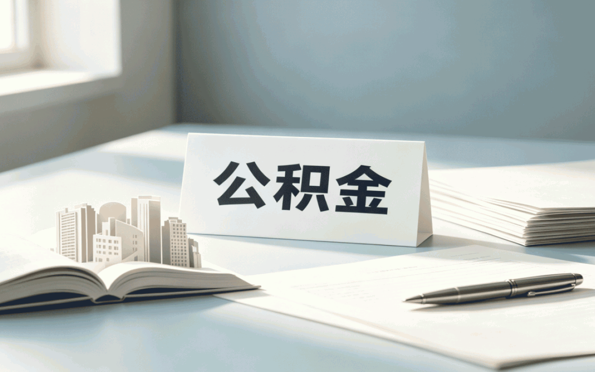 洛阳公积金全额代办别踩这几个坑