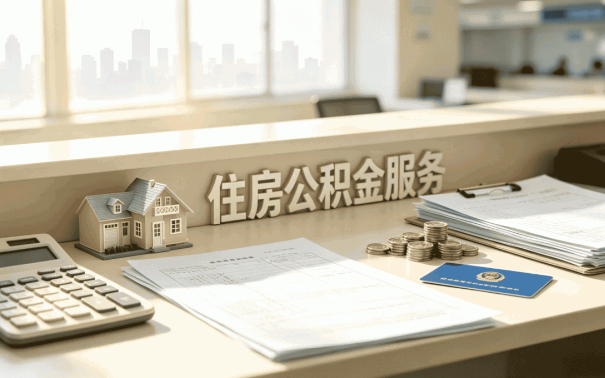 洛阳公积金提取代办流程网上办理我跑了两趟