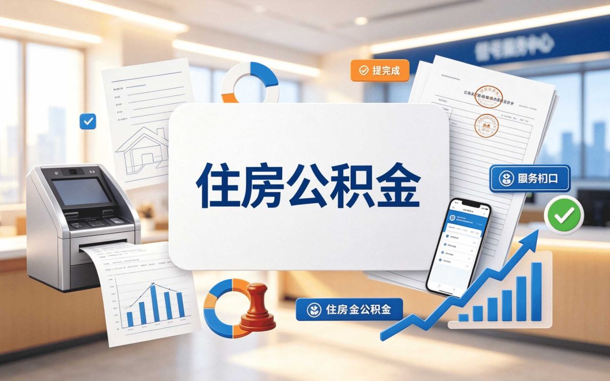 洛阳公积金断缴可以提取吗按月折算差多少钱