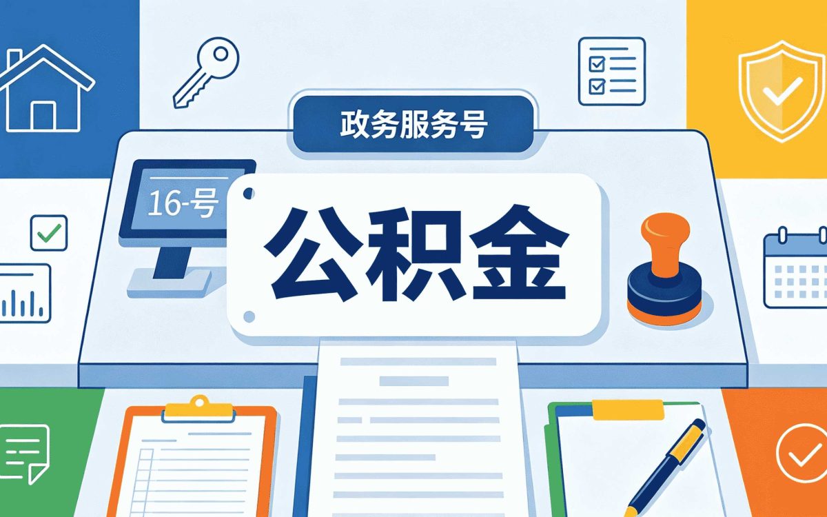洛阳在缴公积金提取按新口径怎么算