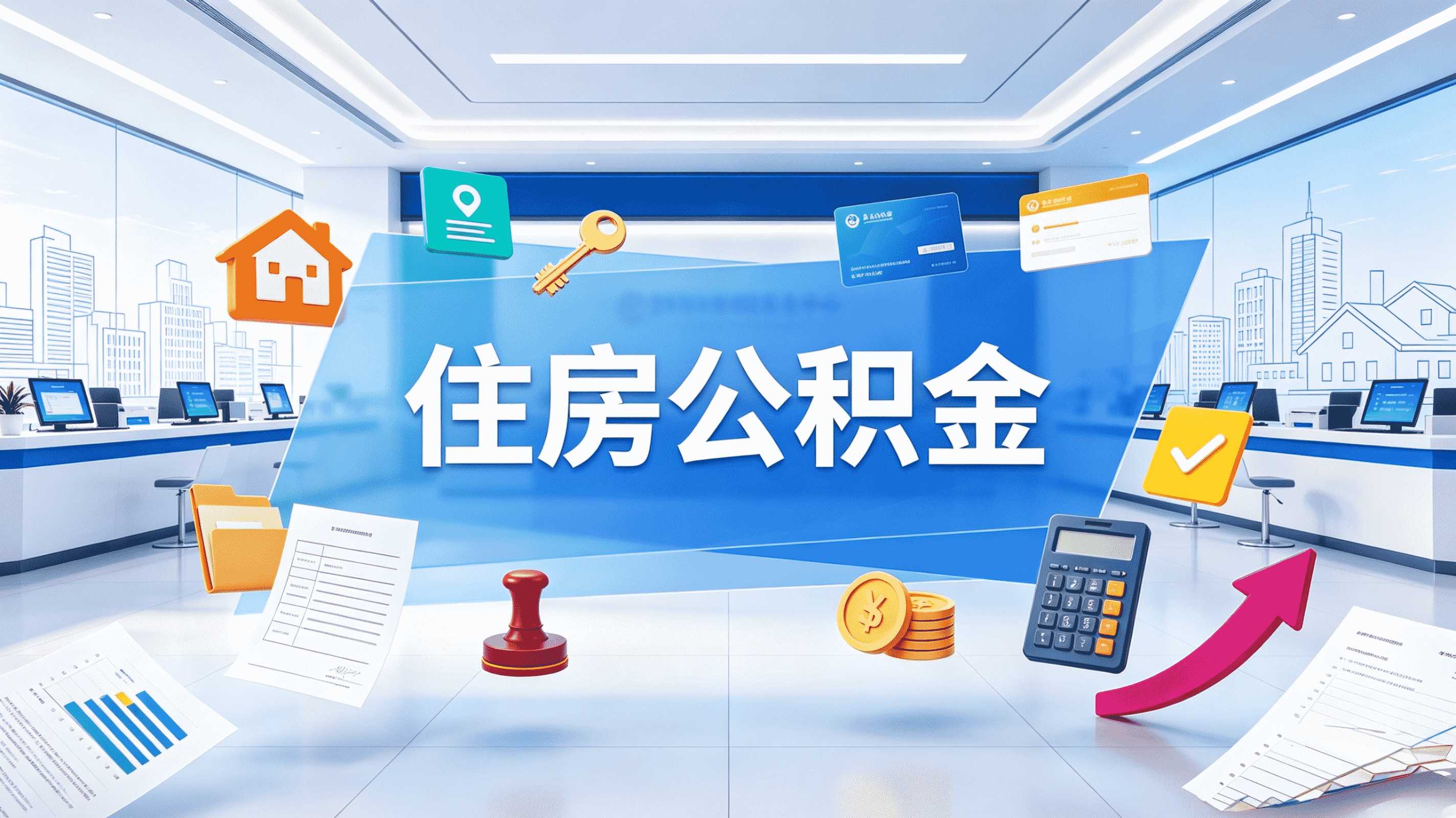 洛阳公积金贷款计算器算完我懵了
