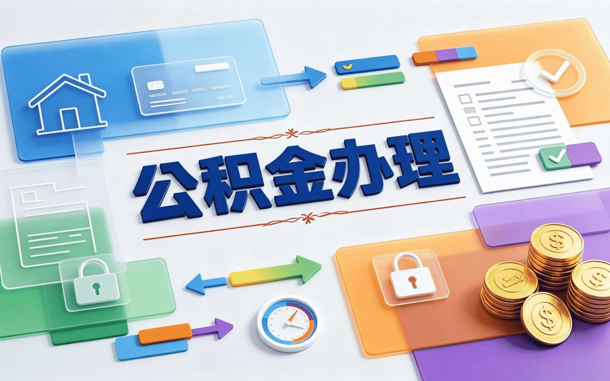 洛阳被裁公积金提取条件办理材料及到账时间