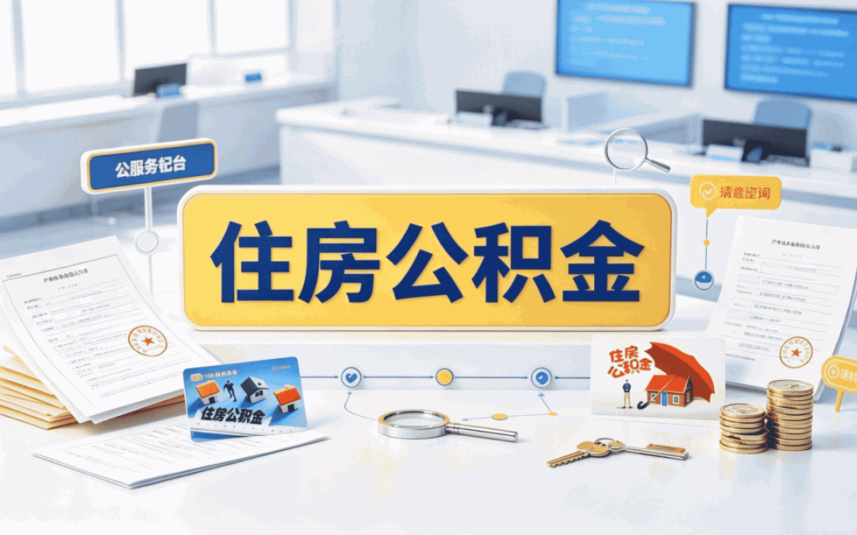 洛阳公积金转移办理手续差多少钱按月折算