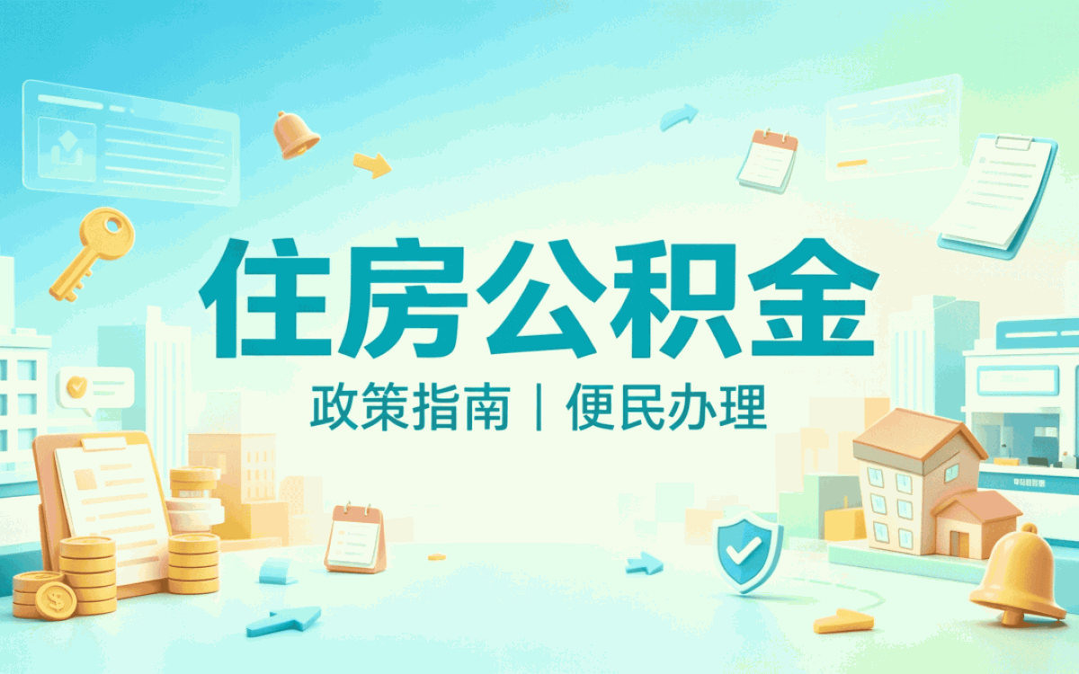 洛阳公积金变更登记办理我前后折腾两次才搞明白