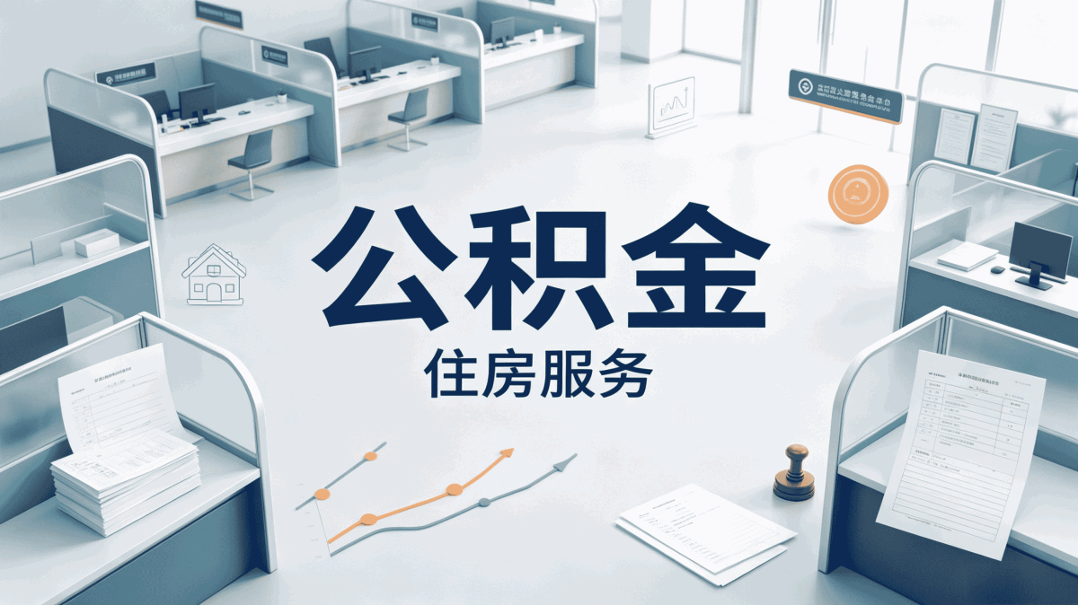 洛阳靠谱公积金代办中介材料流程时限