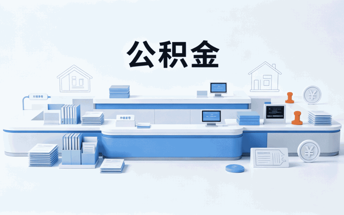 洛阳在缴公积金提取按新口径怎么算