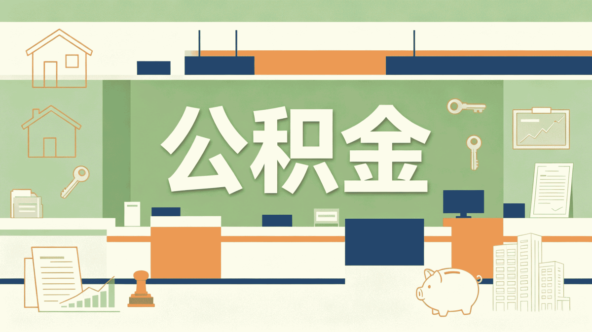 洛阳公积金转移办理手续差多少钱按月折算