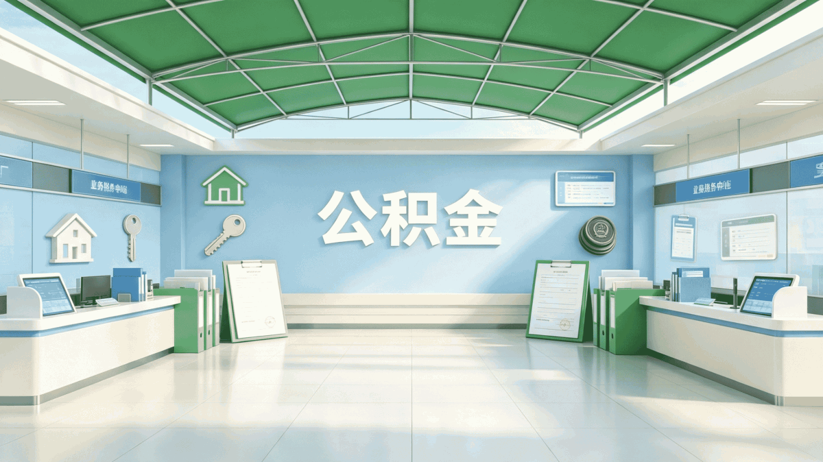 洛阳公积金启封多久能办好别卡在这步