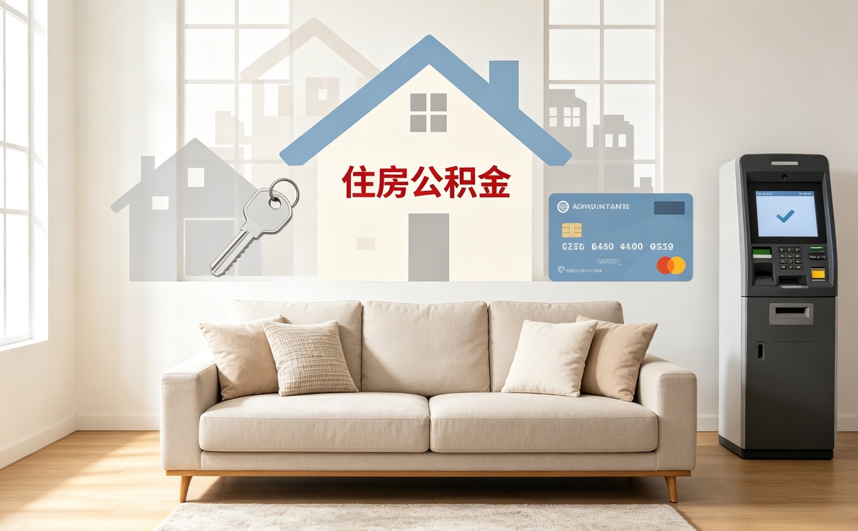 洛阳公积金提取代办流程网上办理我跑了两趟