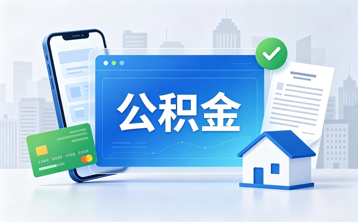 洛阳公积金提取代办流程网上办理我跑了两趟
